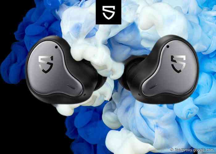 SOUNDPEATS true wireless earbuds hit Kickstarter