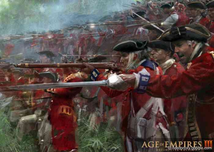 Age of Empires 3 Definitive Edition tech review by Digital Foundry