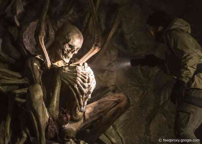 Empty Man supernatural horror film teaser released by 20th Century Studios