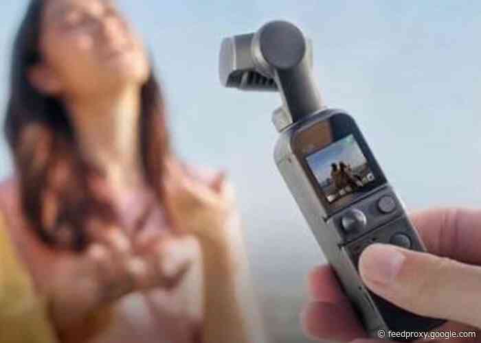 DJI Osmo Pocket 2 expected to be officially unveiled tomorrow