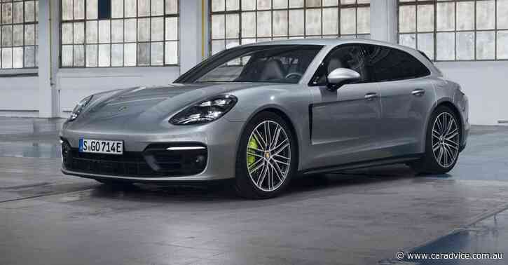 2021 Porsche Panamera E-Hybrid price and specs: Line-up revamped
