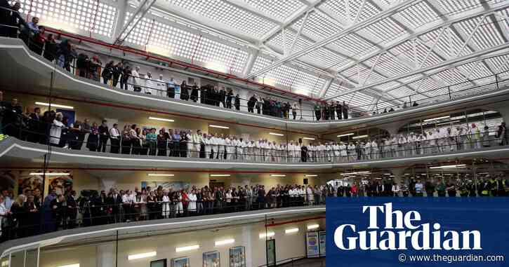 Boots accused of harming social distancing by roping off HQ toilets