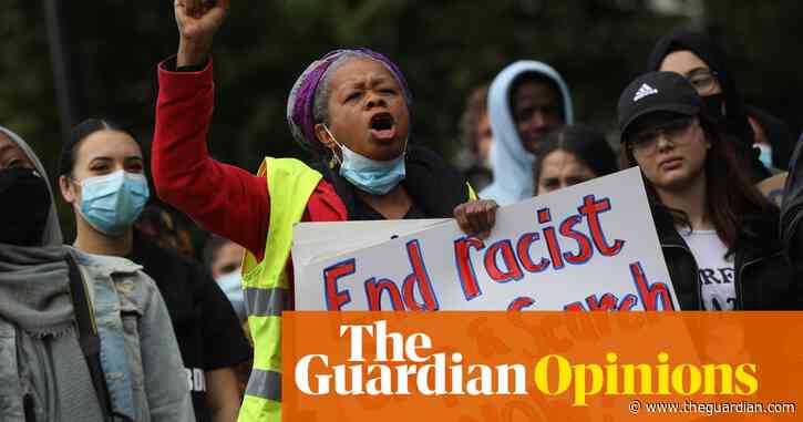 As a social worker, I know we must do more than stand in solidarity with black people | Vava Tampa