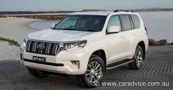 You could win a 2021 Toyota LandCruiser Prado by entering this competition