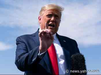 ‘You’re a criminal for not reporting it’: Trump targets media while continuing to push unverified Hunter Biden story