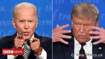 Why US election could decide climate change battle