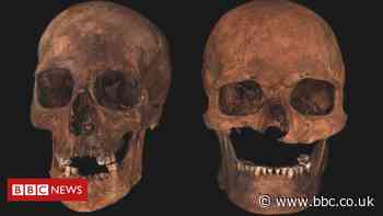 Unlocking the secrets of 'six-headed chief' burial