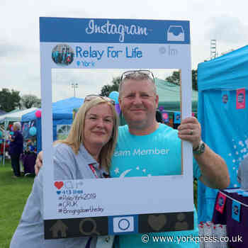 York mum to cook up fundraising feast in memory of best friend