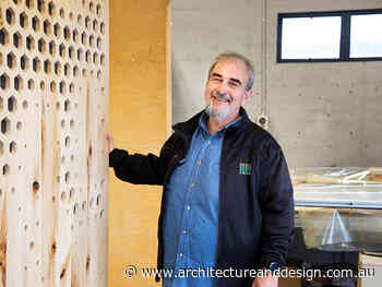 Q&A with Michael Lee from the Centre for Sustainable Architecture with Wood - Architecture and Design