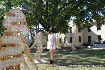 Architecture student highlights immigrants' experiences in senior art exhibition - K-State Collegian