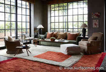 These Vibrant Rugs Are a Timeless Ode to Moroccan Architecture - Surface Magazine