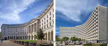 New Poll Shows Americans Prefer Classical Architecture for Federal Buildings - Architectural Record