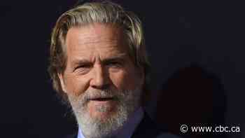 Academy-award winner Jeff Bridges diagnosed with lymphoma