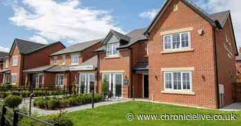 The 'perfect village' where new homes are being snapped up fast