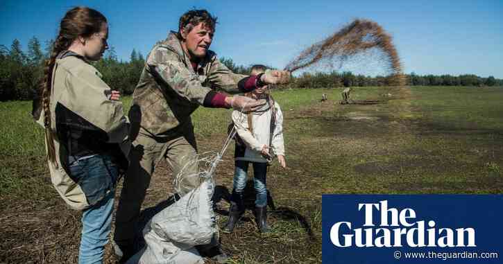 10 million snowblowers? Last-ditch ideas to save the Arctic ice