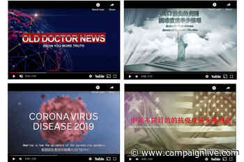 Google removes 3,000 YouTube channels linked to China spam network