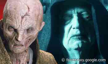 Star Wars: JJ Abrams details SURPRISING backstory of iconic The Last Jedi villain
