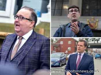 Greater Manchester given to midday for tier 3 coronavirus deal