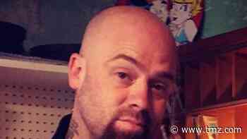 'Naked and Afraid' Star Brandon Pope Arrested for Voyeurism