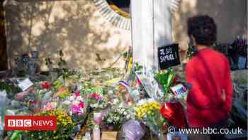 France teacher attack: Four pupils held over beheading