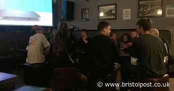'Confrontation' at Bristol pub after 'pathetic' social distancing