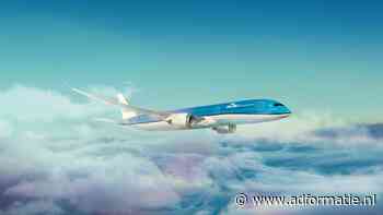 KLM en Dept slaan de handen ineen