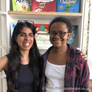 Lewisham's Moon Lane Books Black History Month for all ages