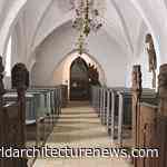 Arkitema Architects resurrect Sdr. Asmindrup church