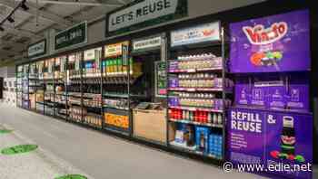 Asda opens 'sustainability store' with refill stations and plastic-free groceries