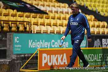This is where Bradford City, Bolton Wanderers and Port Vale will finish in League Two – according to the data experts - Yorkshire Post