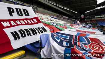 How Bolton Wanderers fans are showing their support from afar - The Bolton News