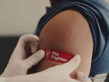 Marketers step up flu-shot efforts amid unsettling anti-COVID vaccine campaigns