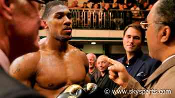Bleak future for small hall boxing?