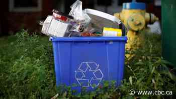 Ontario's new blue box plan will recycle more, but it'll cost you more as well, experts say