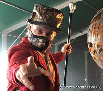 York Maze Halloween event will go ahead despite restrictions