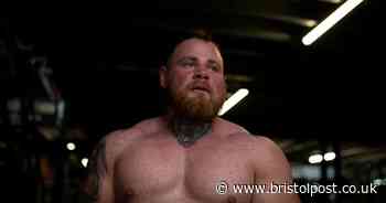 Life inside Bristol bodybuilding gym Trojan Fitness - in pictures