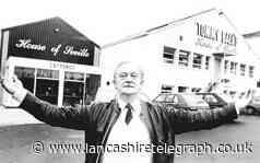 What are your memories of Tommy Ball's Shoe Store in Blackburn?