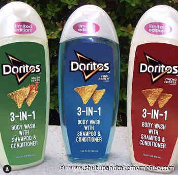 Doritos Shampoo Meme