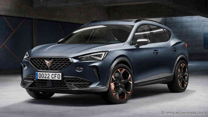 New 2020 Cupra Formentor: UK prices and specs revealed