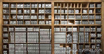 The Organization System That Changed the World? It’s Thousands of Years Old