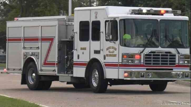 Arsonist sets fire at Florida Boulevard warehouse, investigators say