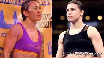 'Cyborg vs Taylor would be enormous'