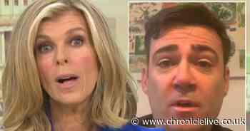 How Kate Garraway and Andy Burnham clashed over north-south lockdown divide