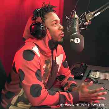 Kendrick Lamar explains why he takes 'so long' to make albums
