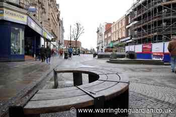 Pair charged after robbery at shop on Bridge Street