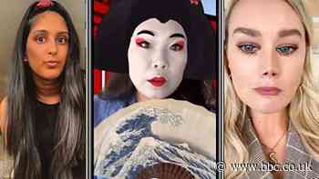 Instagram filters: 'You can't wear my skin for likes'