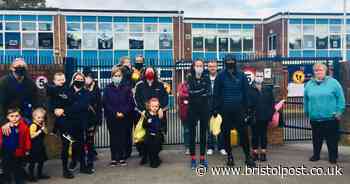 Ofsted visits Bristol primary school threatened with closure