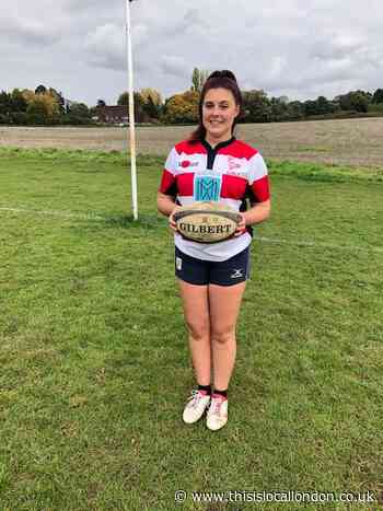 Women's rugby - interview with Lucia Schifano