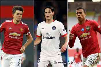 Manchester United tackle PSG without Maguire, Greenwood and Cavani - St Helens Star