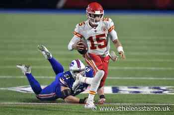 Kansas City Chiefs stifle Buffalo Bills to secure win - St Helens Star
